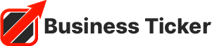 Business Ticker Logo