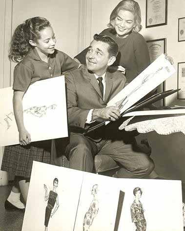 Nia Novella Travilla