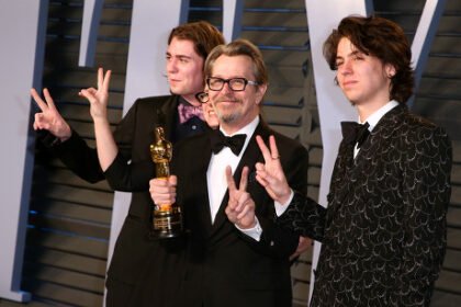 Gulliver Flynn Oldman