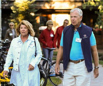 Lowell Mcadam Spouse